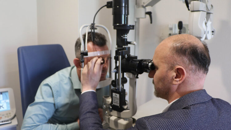 Şeker hastalarının kalıcı körlük riskine karşı uyarı