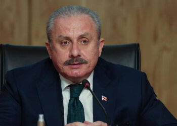 Şentop'tan İsrail'in Gazze saldırılarına tepki