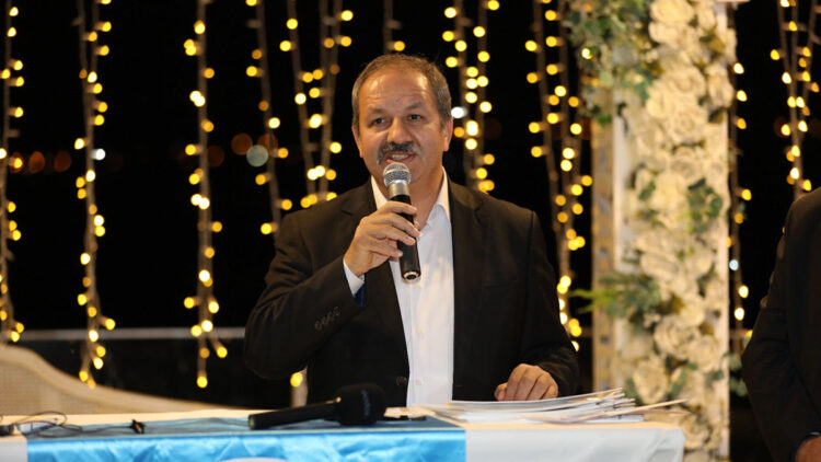 Seyyanen zam istediğimizi birebir ilettik