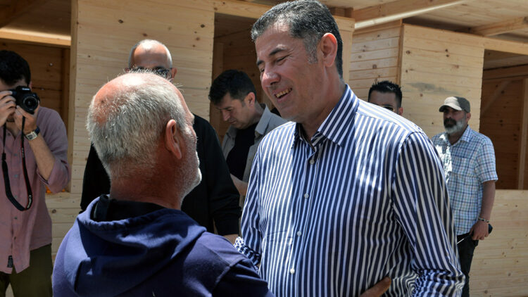 Sinan Oğan: Afet bakanlığı kuracağız