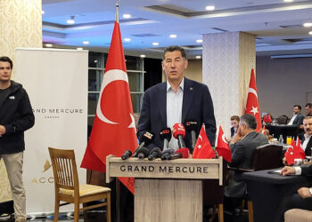 Sinan Oğan: Çok kısıtlı imkanlarla seçime girdik