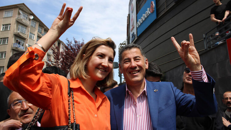 Sinan Oğan: İkinci tura biz kalacağız