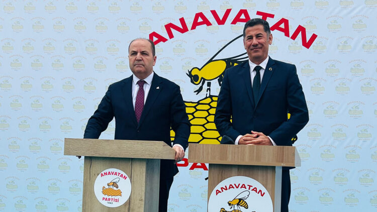 Sinan Oğan: Türkiye'nin çıkış noktasıyız