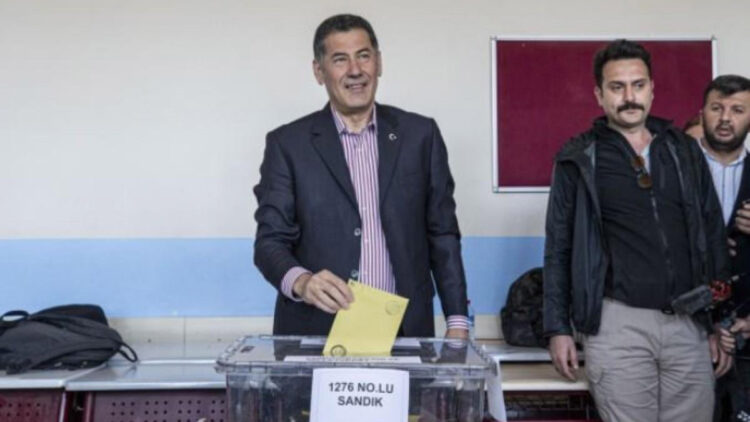 Sinan Oğan'ın oy kullandığı sandıktan Kılıçdaroğlu çıktı