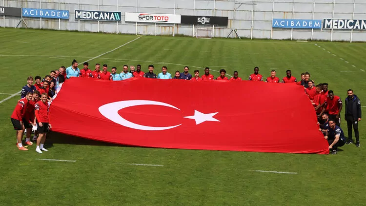 Sivasspor, galatasaray maçına hazır