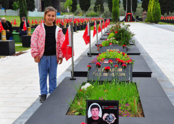 Soma maden şehitleri 9'uncu yılında anılıyor