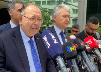 Sosyal medyadaki görsellerin YSK ile ilgisi yok