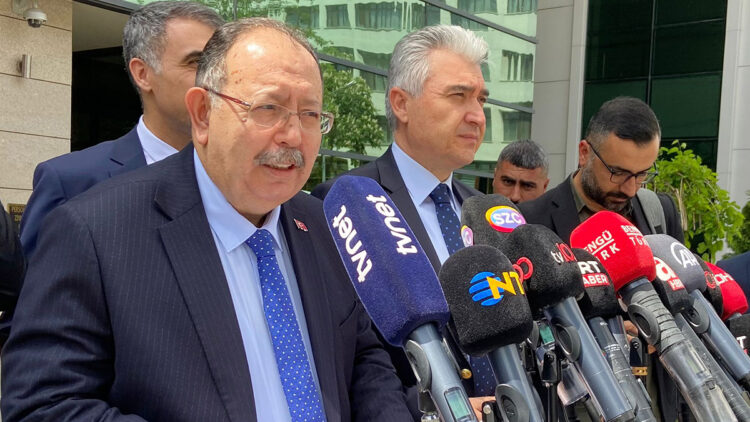 Sosyal medyadaki görsellerin YSK ile ilgisi yok