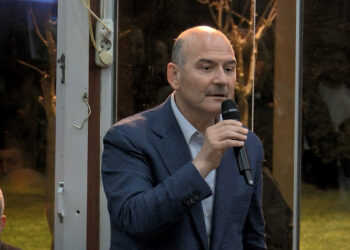 Soylu: Amerika bu ülkede FETÖ'yü icat etti
