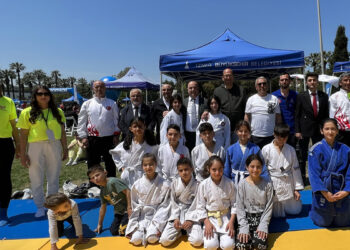 Sporfest İzmir’den görkemli kapanış