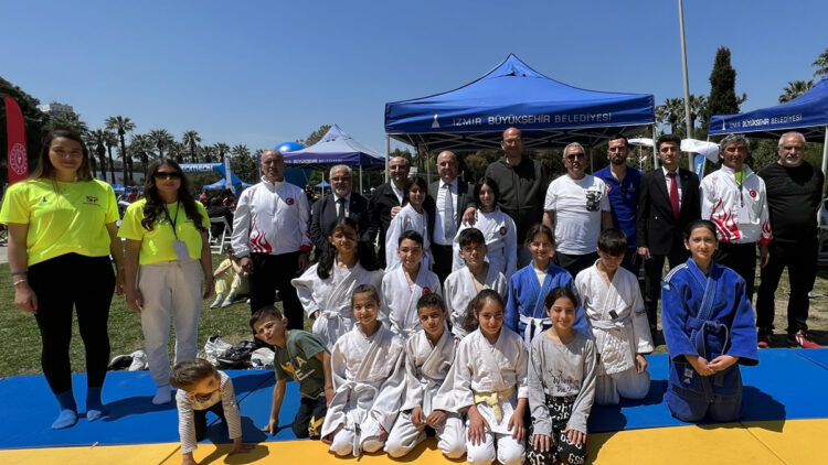 Sporfest İzmir’den görkemli kapanış