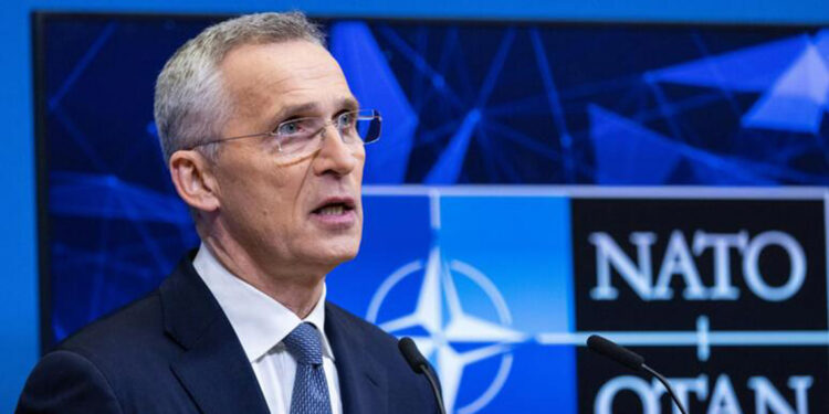 Stoltenberg'ten Kosova'daki gerilime ilişkin açıklama