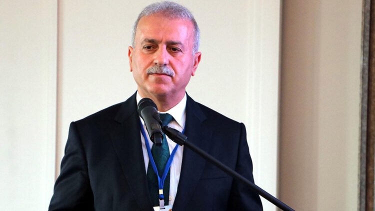 Su stresi yaşayan ülke durumundayız