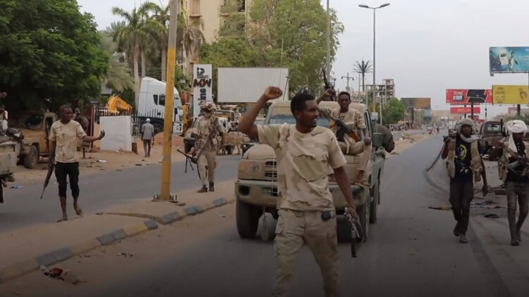 Sudan'da barış için görüşmeler bugün başlayacak