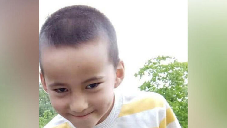 Sulama havuzuna düşen Muhammet Eren, öldü