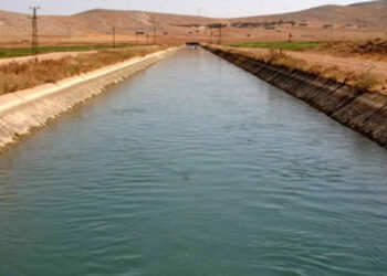 Sulama kanalına düşen 4 yaşındaki İshak, öldü