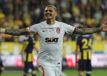 Süper Lig'de sezonun şampiyonu Galatasaray