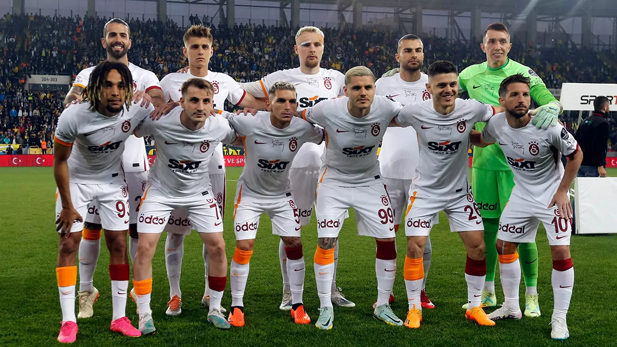 Super ligde sezonun sampiyonu galatasarayn - öne çıkan - haberton