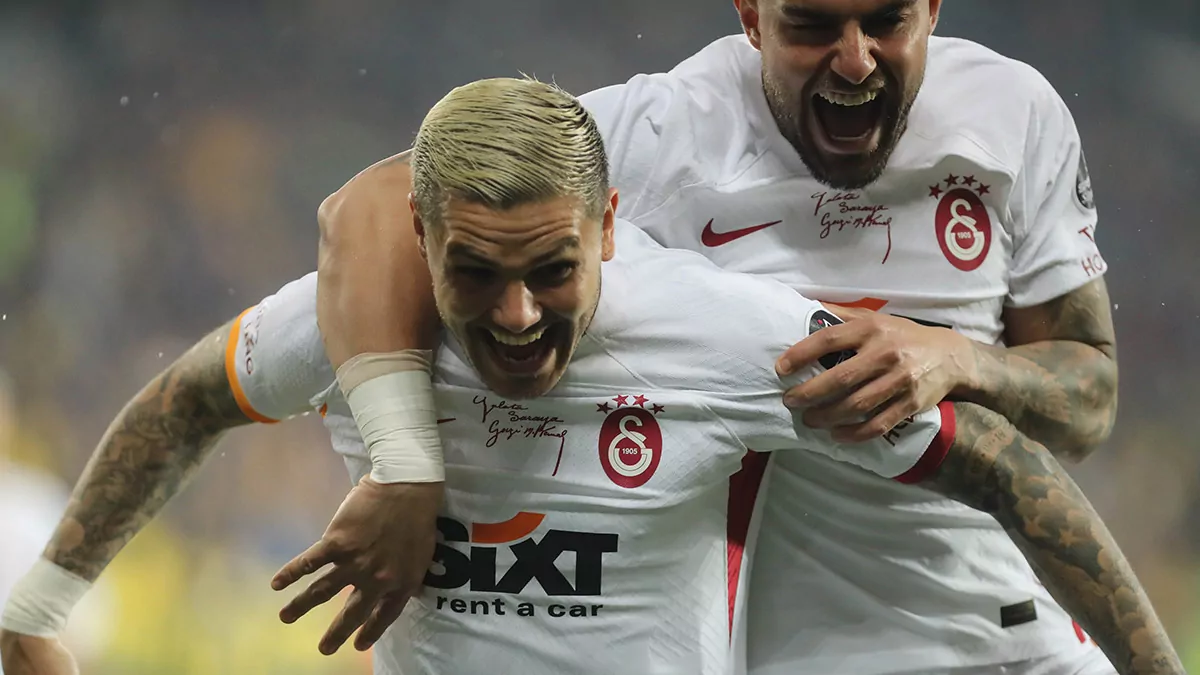 Super ligde sezonun sampiyonu galatasaraynr - öne çıkan - haberton