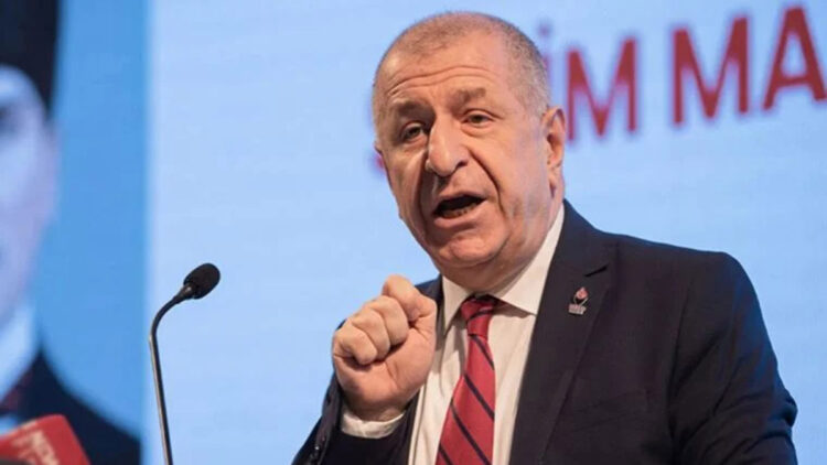 Suriyelileri İçişleri Bakanı olarak yollayacağım