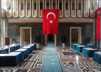 TBMM'de 28'inci dönem hazırlıkları