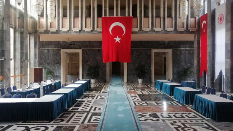 TBMM'de 28'inci dönem hazırlıkları