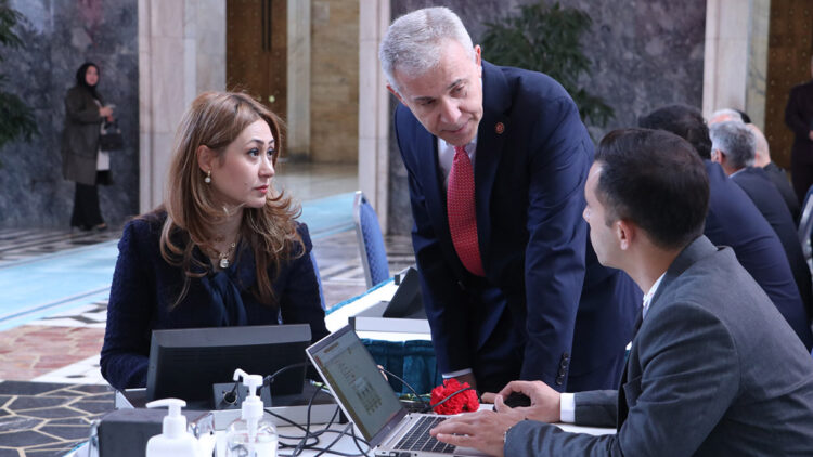 TBMM'de kayıt yaptıran milletvekili sayısı 20 oldu