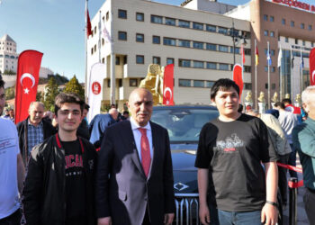 TOGG Keçiören'de
