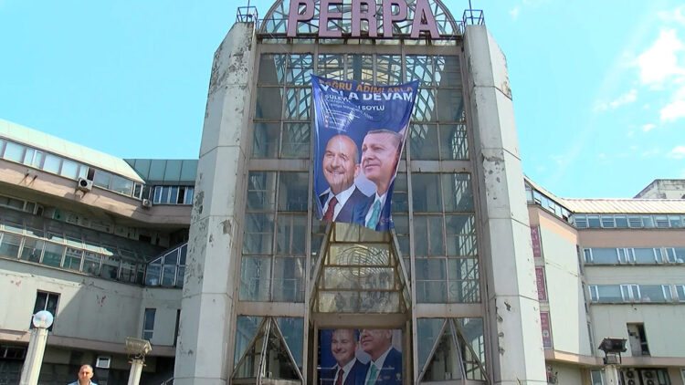 TOGG'un 420 parçası Perpa'da üretiliyor