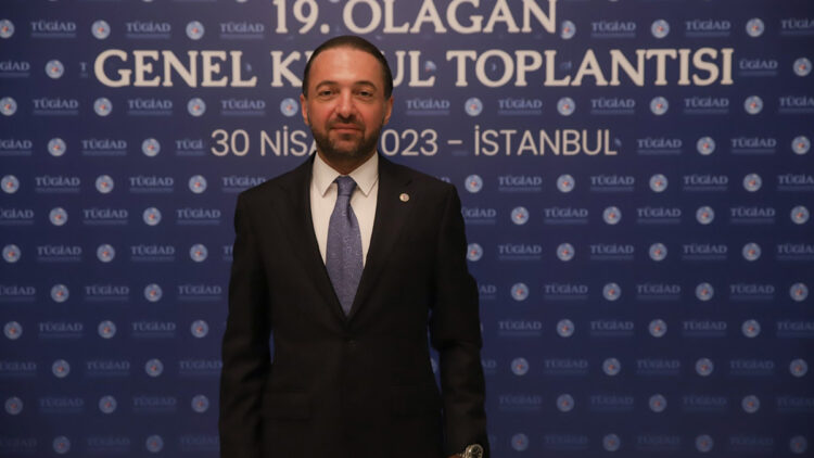 TÜGİAD Başkanı Yıldırım’dan seçim değerlendirmesi