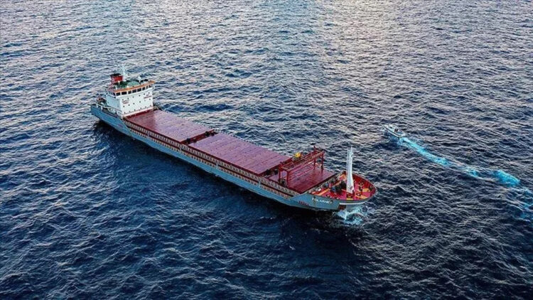 Tahıl koridorunun yeniden işler hale geldiği açıklandı