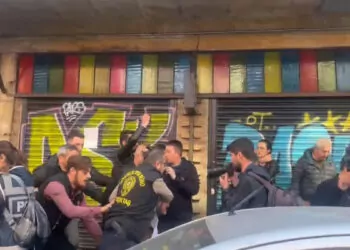 Taksim'e çıkmak isteyen gruplara gözaltı
