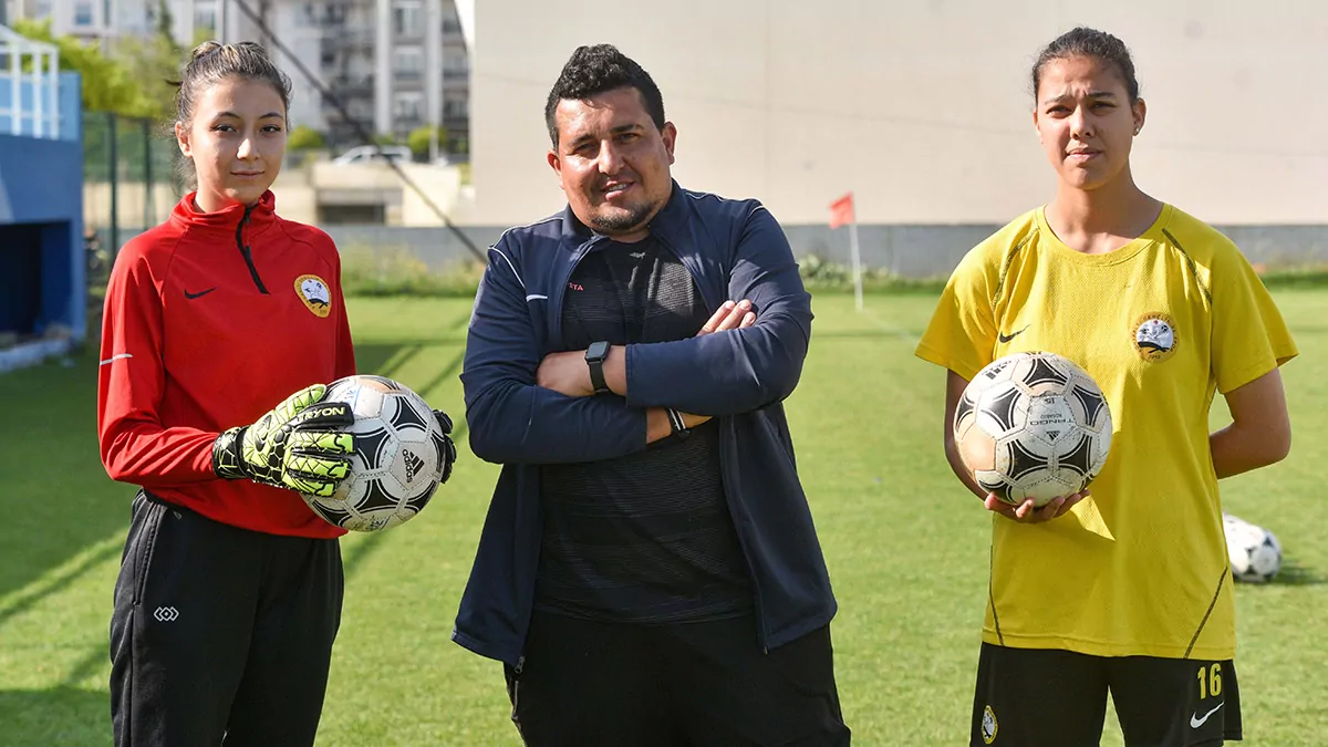 Taraftar konyaalti genclikspor futbolcularina saldirdiz - spor haberleri - haberton