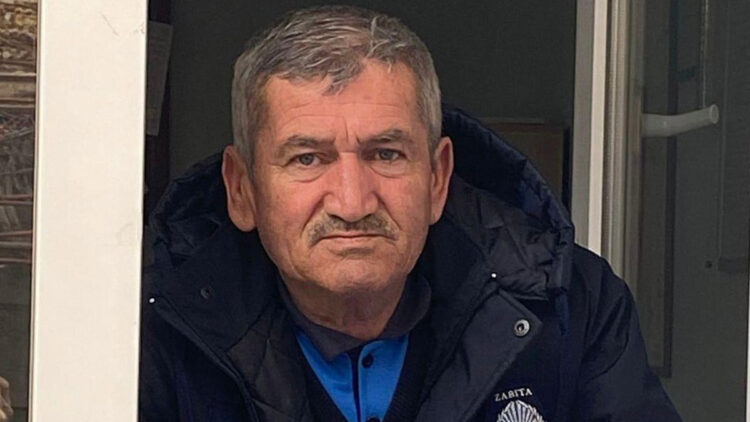 Tartıştığı emekli zabıtayı bıçakla öldürdü