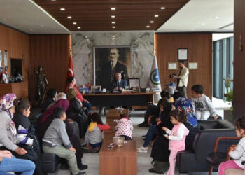 Tekirdağ Belediye Başkanına depremzedelerden tepki
