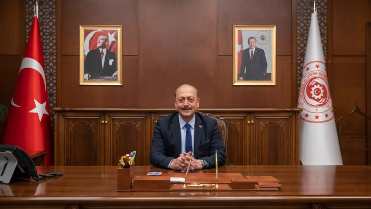 Temmuzda asgari ücret düzenlemesi yapacağız