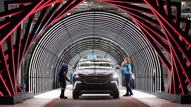 Togg'un yerlilik oranı yüzde 51