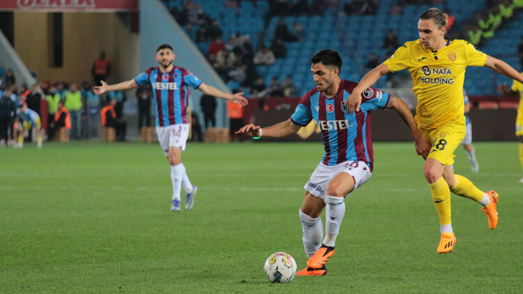 Trabzonspor-Ankaragücü maçının ardından