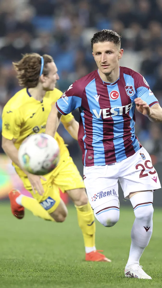 Trabzonspor ankaragucu macinin ardindane - spor haberleri, futbol haberleri - haberton