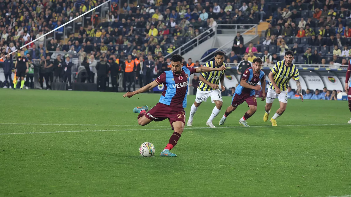 Trabzonspor deplasman fobisini yenemedizd - spor haberleri, futbol haberleri - haberton