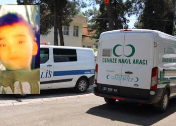 Traktörün altında kalan Enes, hayatını kaybetti