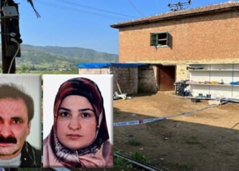 Tuba Algül'ün katili koca teslim oldu