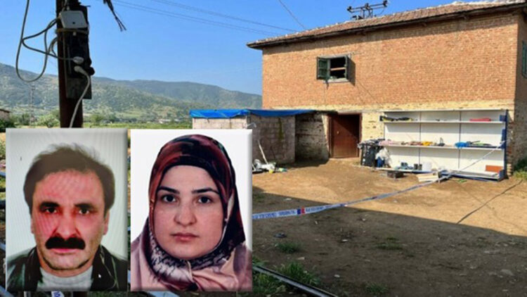 Tuba Algül'ün katili koca teslim oldu