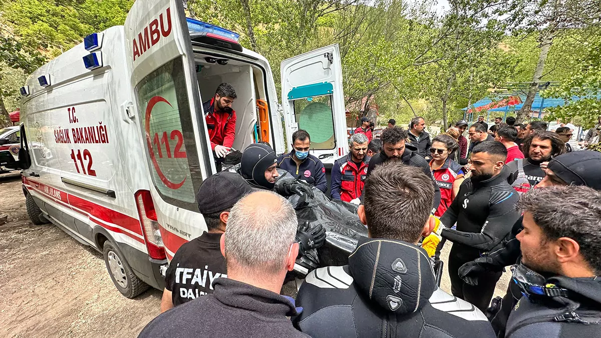 Tuncelide kayip 3 gencten baran aslantasin cesedi bulundus - öne çıkan - haberton