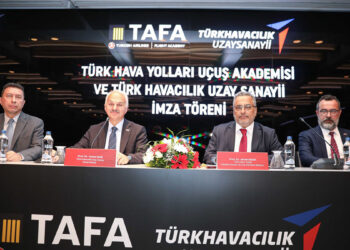 Türk Hava Yolları ile TUSAŞ arasında anlaşma