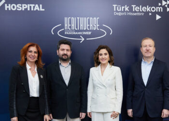 Türk Telekom ve Healthverse PanoramicWEB'den iş birliği