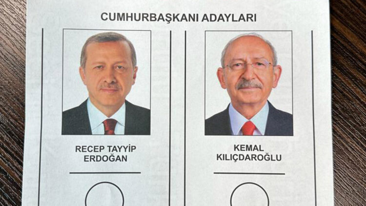 Türkiye 28 Mayıs'ta yeniden sandık başına gidecek