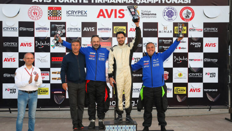 Türkiye Tırmanma Şampiyonası başladı