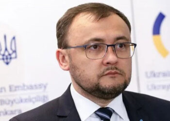 Türkiye'de bulunan Ukraynalı sayısı 22 bin