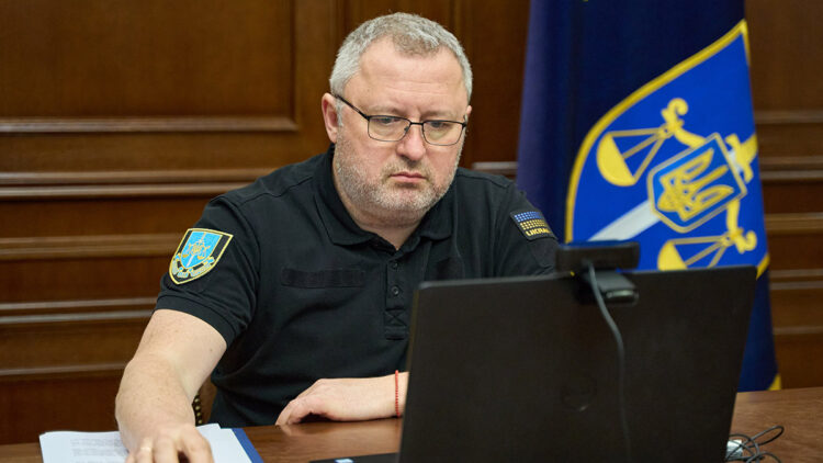 Ukrayna Başsavcısı Kostin’den Putin açıklaması